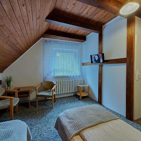 Willa Kuklik Karpacz Esterno foto