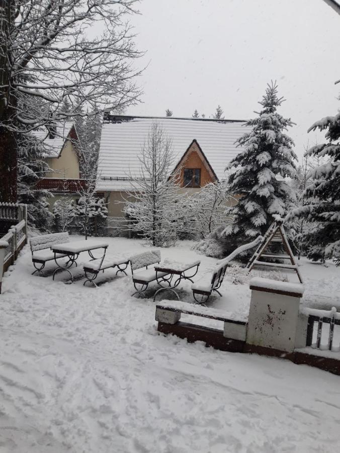Willa Kuklik Karpacz Esterno foto