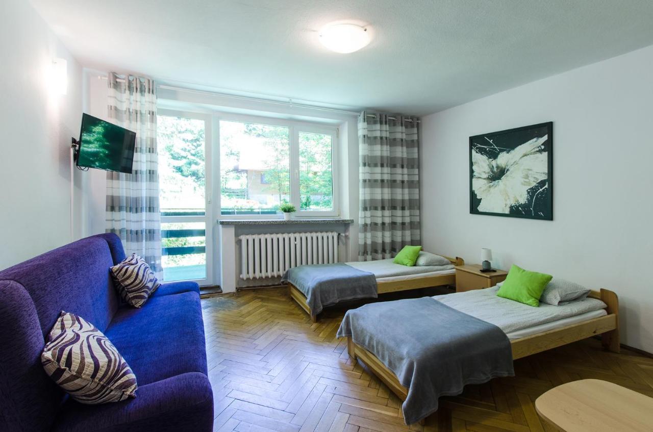 Willa Kuklik Karpacz Esterno foto