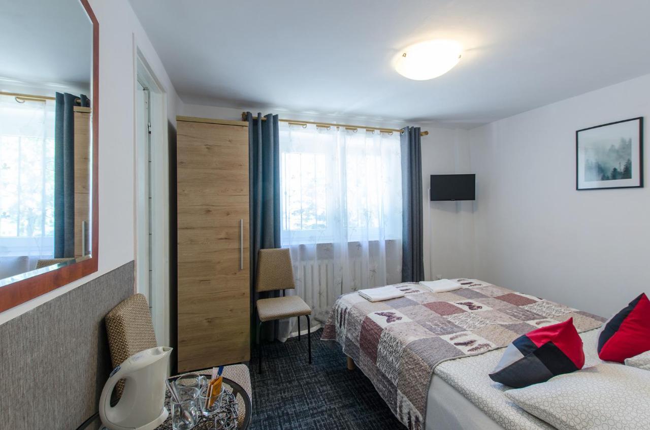 Willa Kuklik Karpacz Esterno foto