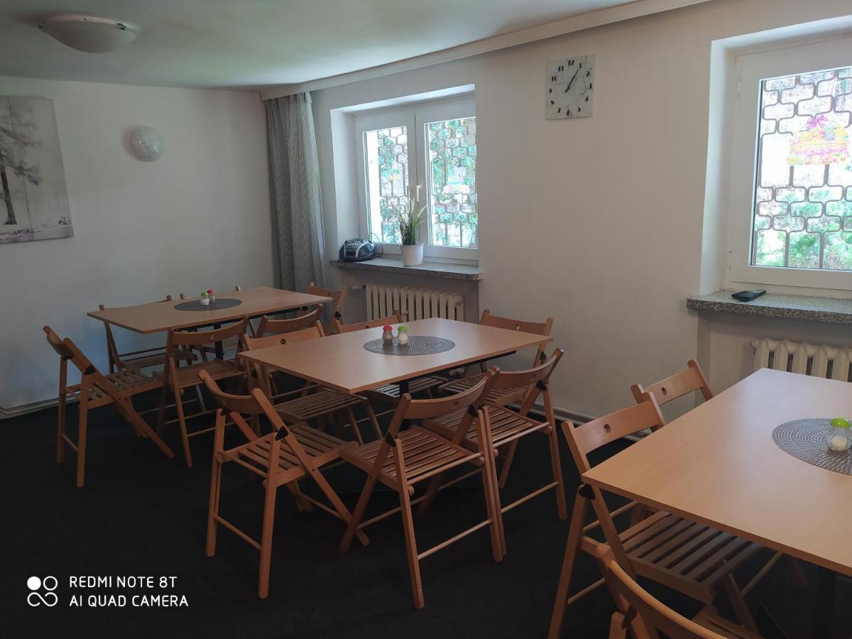 Willa Kuklik Karpacz Esterno foto