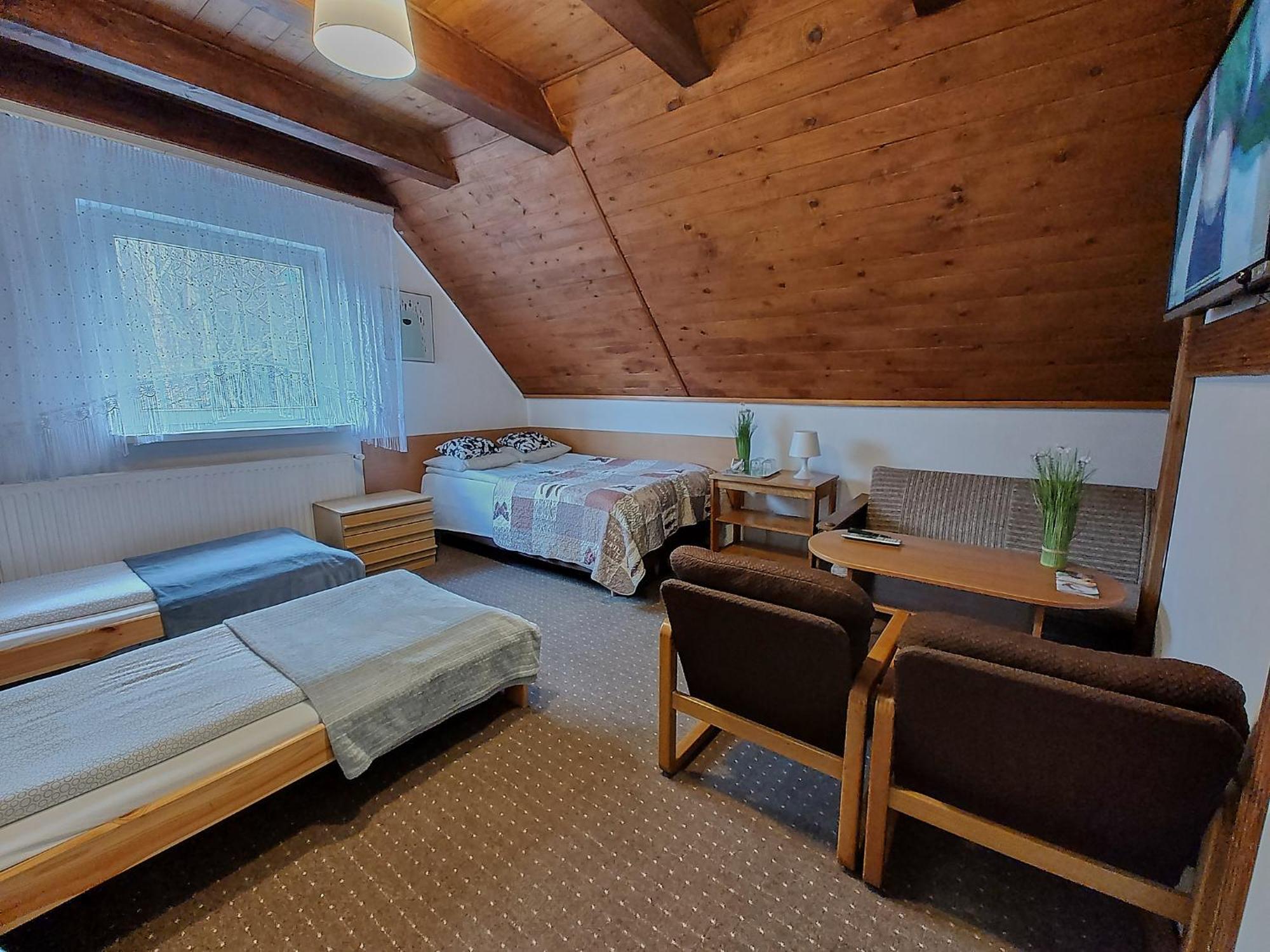 Willa Kuklik Karpacz Esterno foto