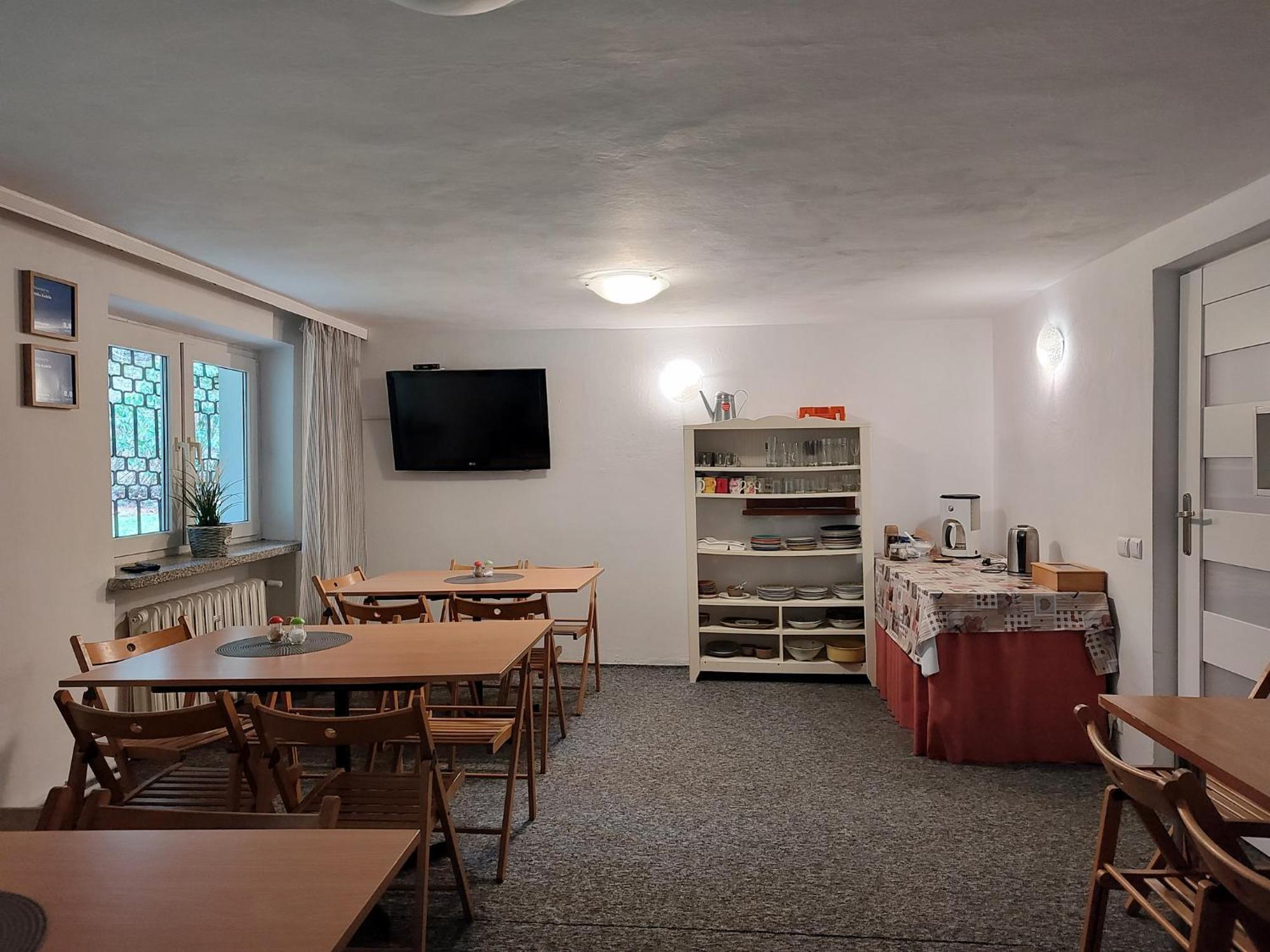 Willa Kuklik Karpacz Esterno foto