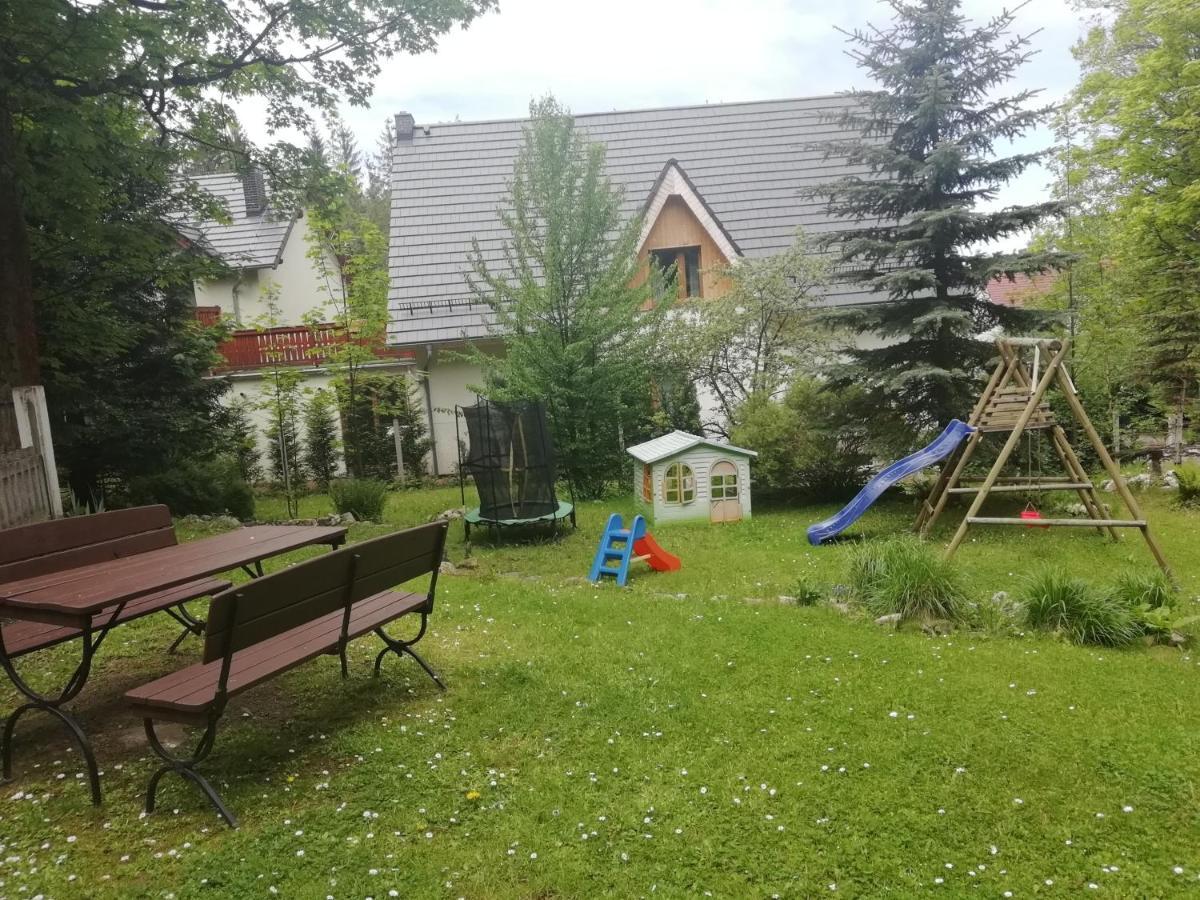 Willa Kuklik Karpacz Esterno foto